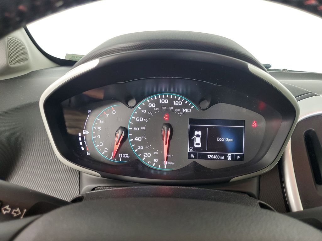 2018 Chevrolet Sonic LT photo 26