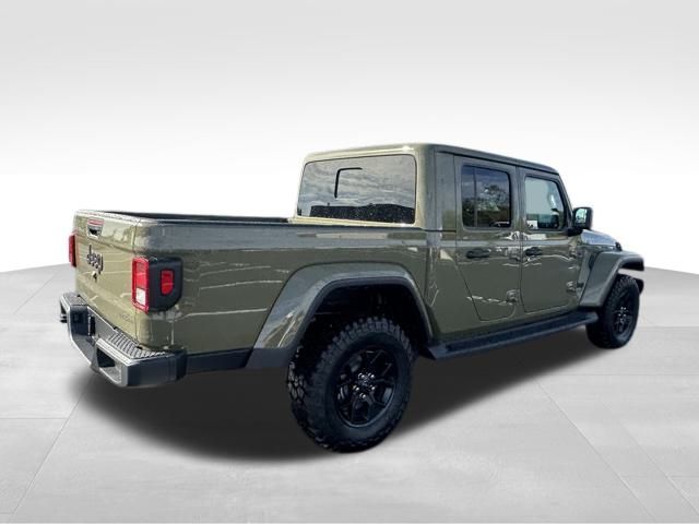 2025 Jeep Gladiator Sport photo 6