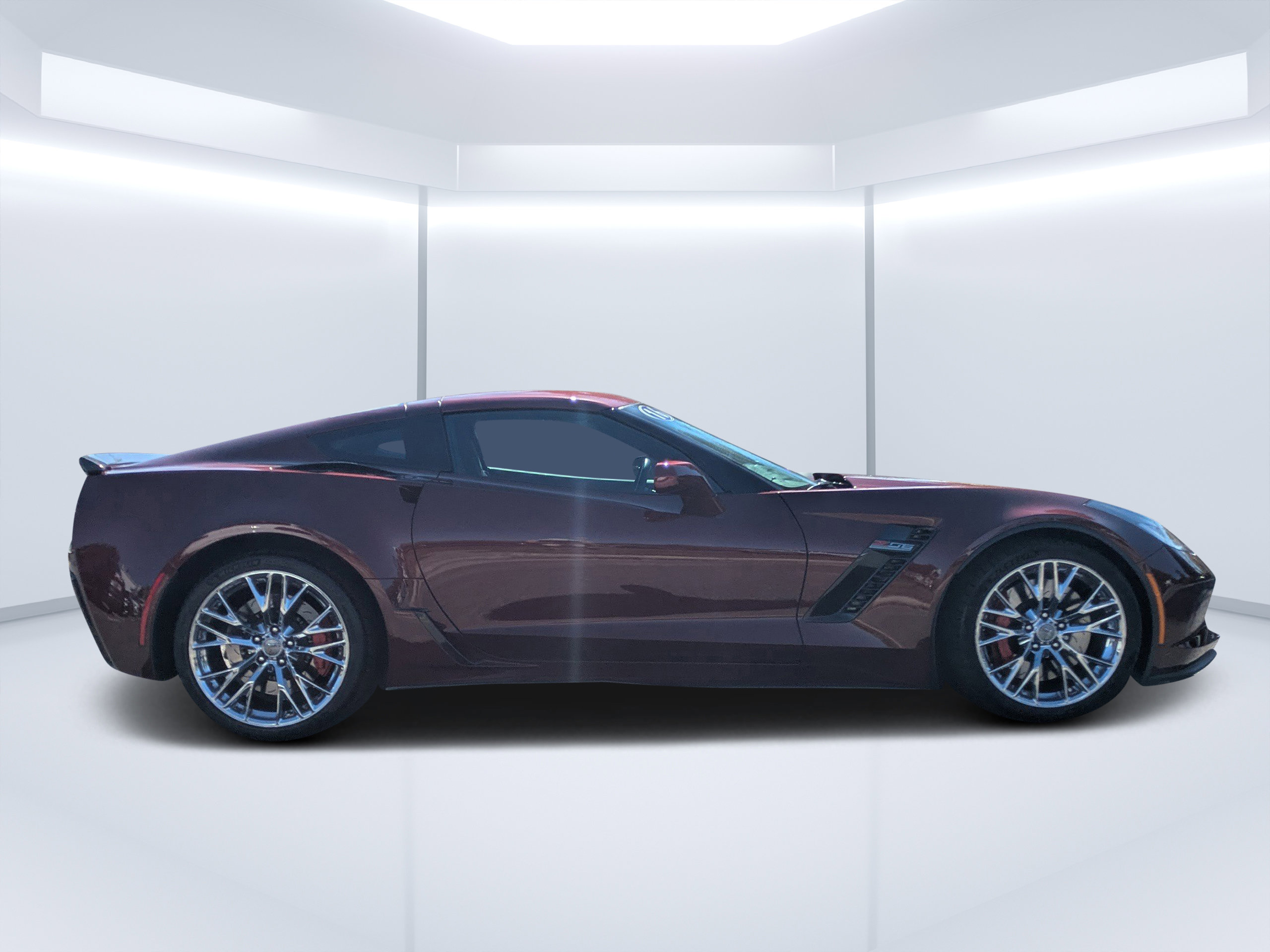 2016 Chevrolet Corvette Z06 2LZ photo 3