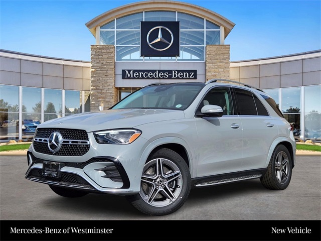 2026 Mercedes-Benz GLE GLE450's photo