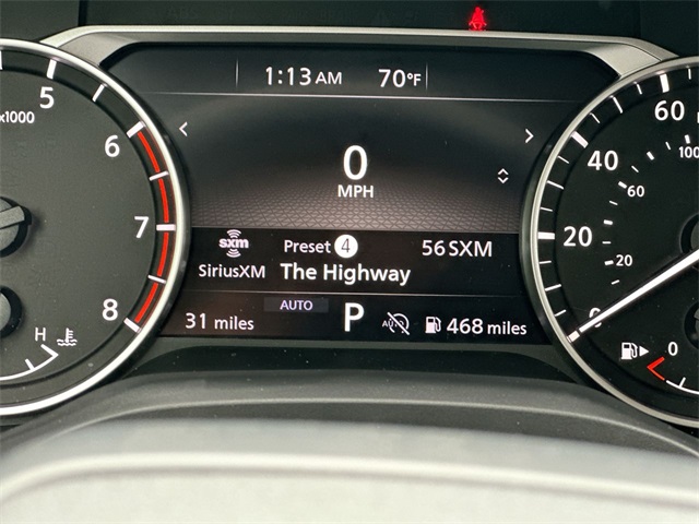 2025 Nissan Rogue SV photo 20
