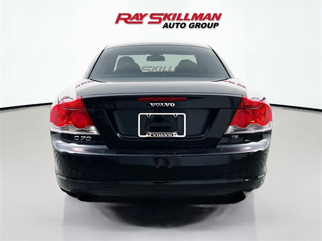 2007 Volvo C70 T5 photo 6