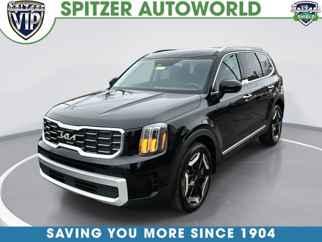 2024 Kia Telluride S's photo