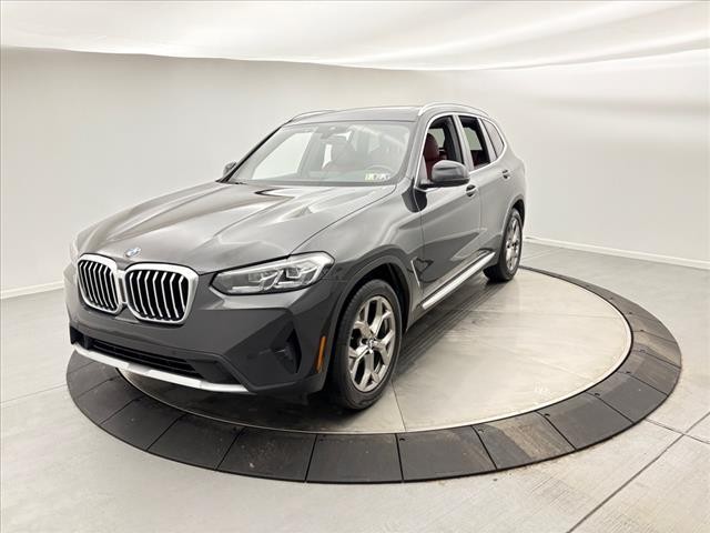 Certified Pre-Owned 2022 BMW X3 xDrive30i AWD xDrive30i 4dr Sports ...