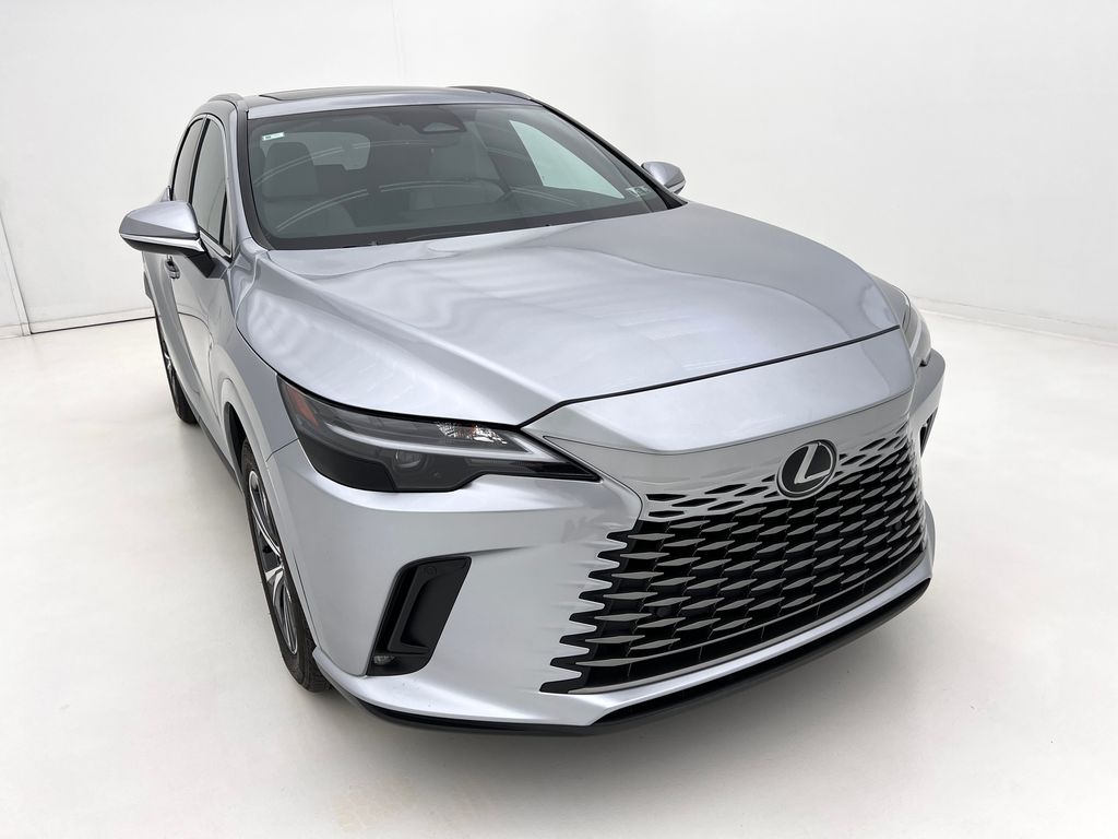 2024 Lexus RX 350 Premium photo 3