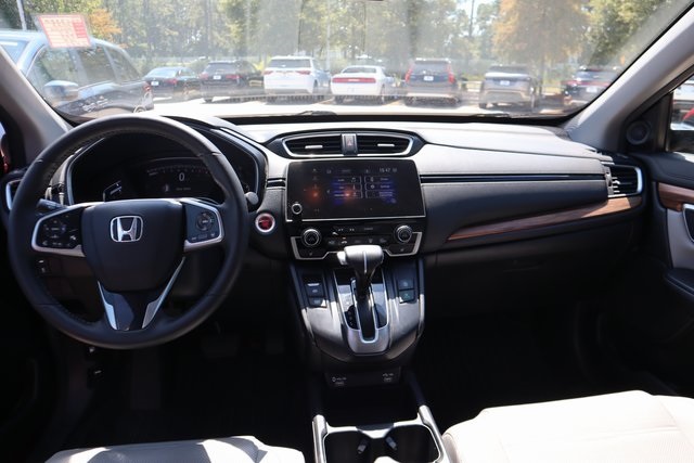 2022 Honda CR-V EX-L photo 23