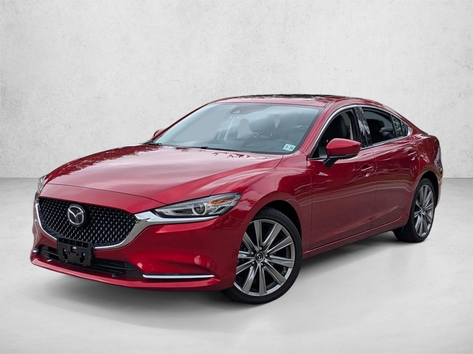 2020 Mazda MAZDA6 Grand Touring Reserve's photo