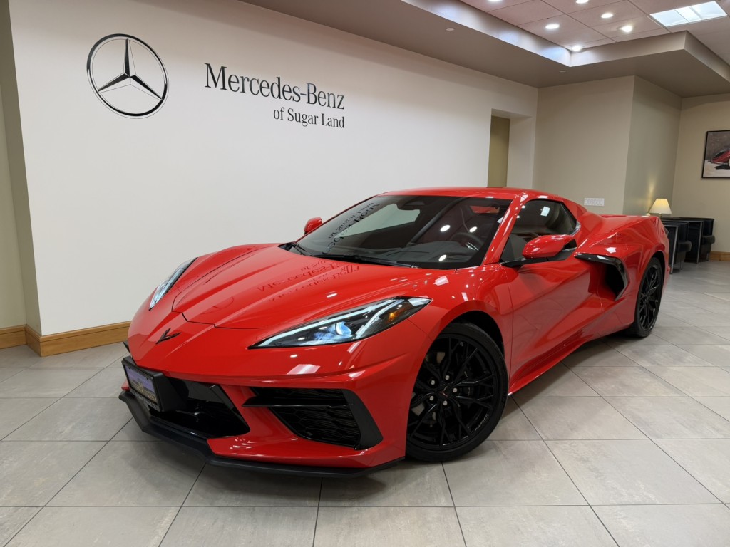 2024 Chevrolet Corvette 1LT's photo