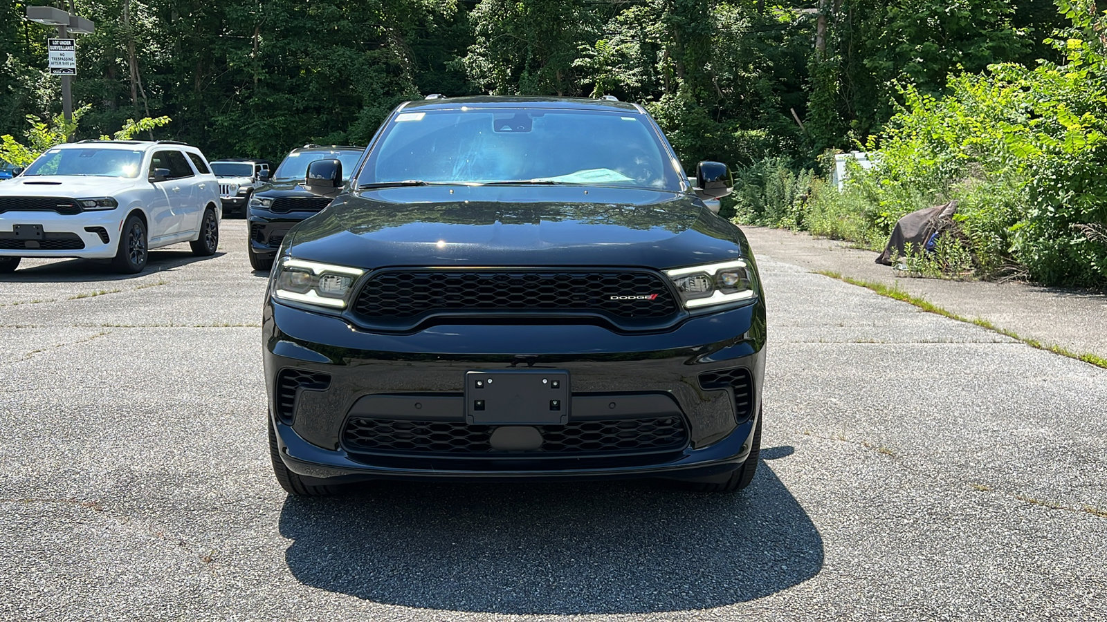 2025 Dodge Durango GT Plus photo 2