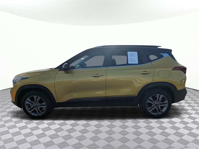 2021 Kia Seltos S photo 5