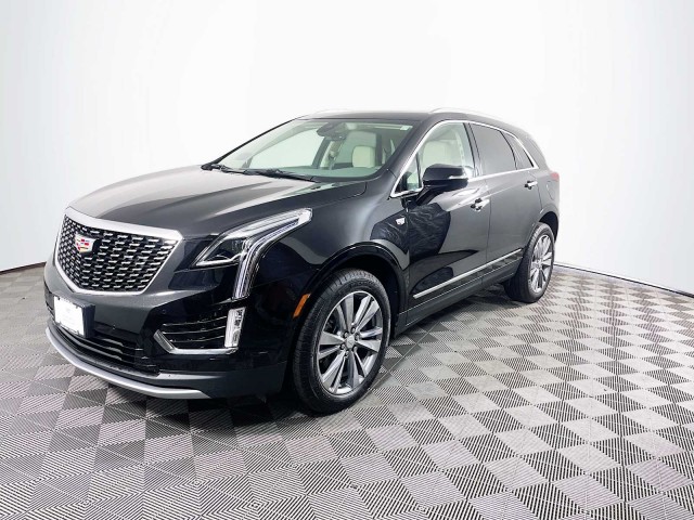Certified Pre-Owned 2025 Cadillac XT4 Sport SUV in Toms River