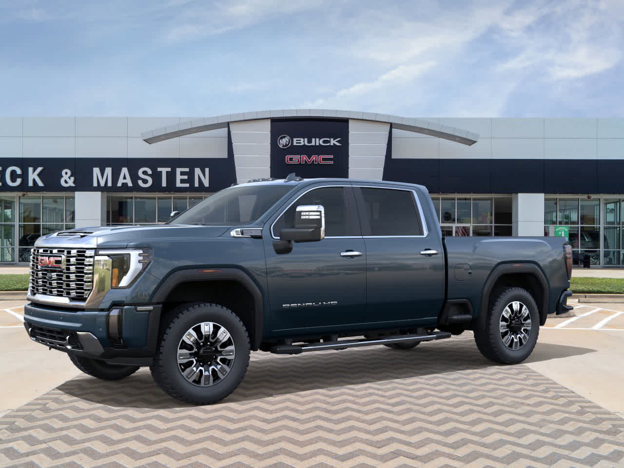 2025 Gmc Sierra 2500 HD Denali photo 2