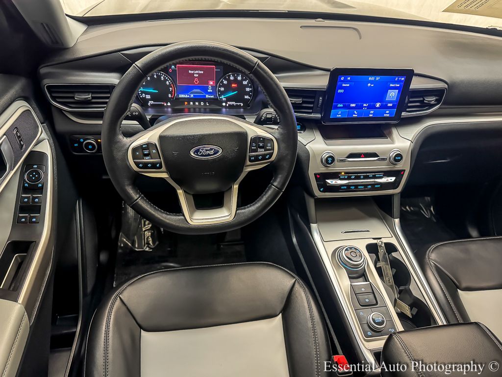 2023 FORD EXPLORER - Image 16