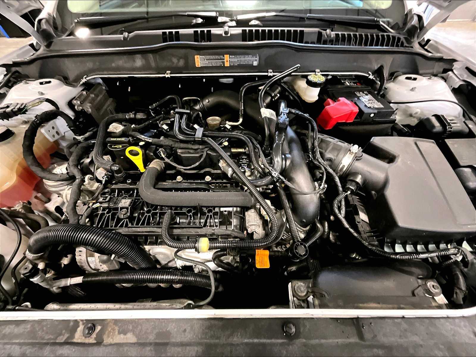 2019 Ford Fusion SE photo 29