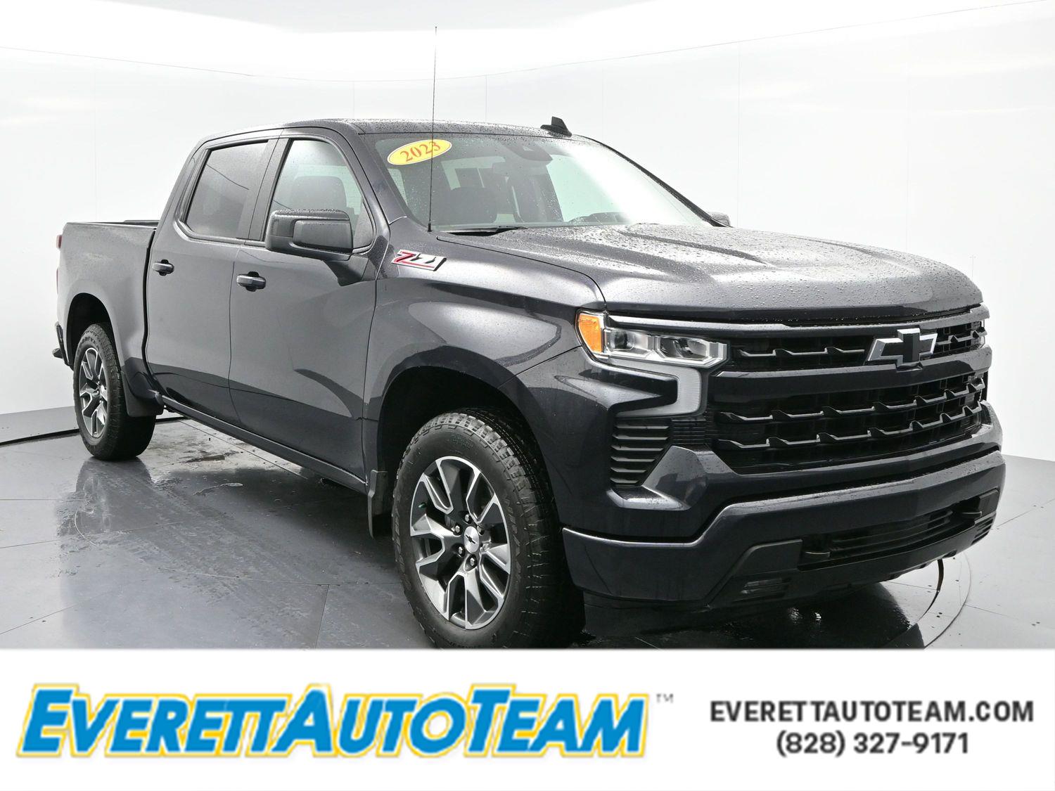 2023 Chevrolet Silverado 1500 RST's photo