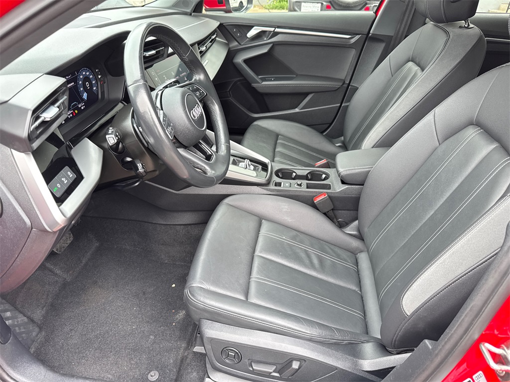 2023 Audi A3 Premium 40 TFSI photo 23