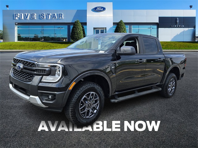 2024 Ford Ranger XLT photo 3