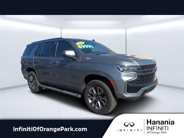 2022 Chevrolet Tahoe Z71's photo