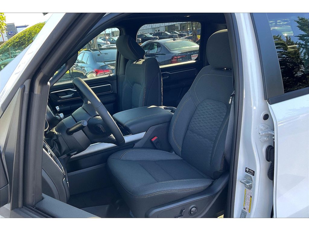 2026 Ram 1500 Big Horn photo 9