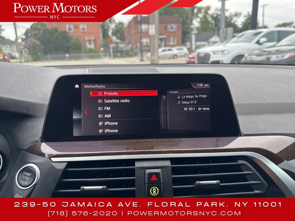 2021 Bmw X3 xDrive30i photo 34