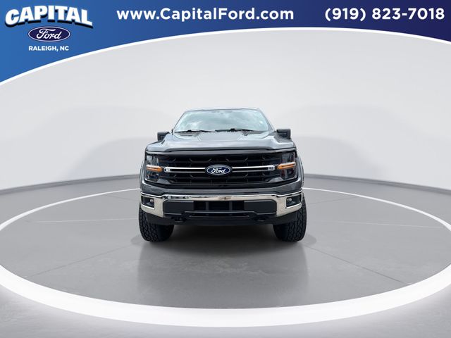 2024 Ford F-150 XLT photo 3