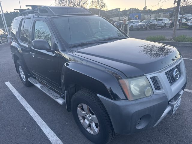 2010 Nissan Xterra S's photo