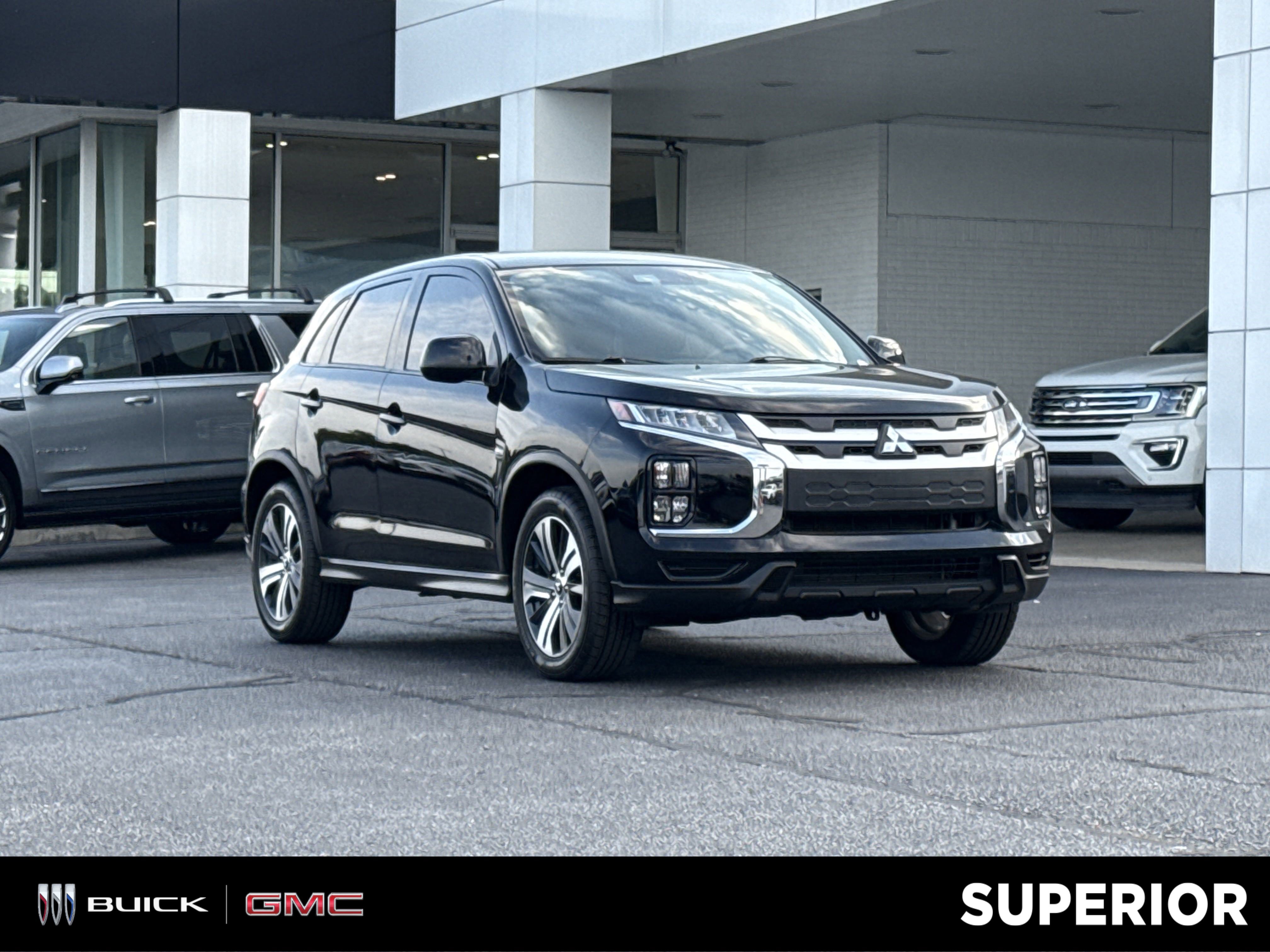 2024 Mitsubishi Outlander Sport