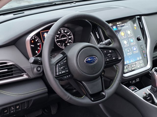 2025 Subaru Outback Onyx Edition XT photo 8