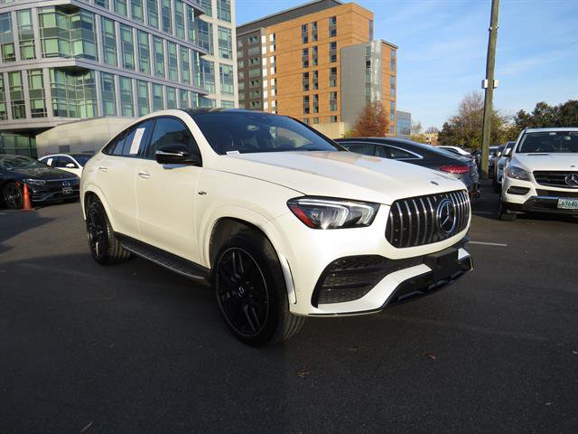 2022 Mercedes Benz GLE AMG 53 4MATIC Coupe photo 5