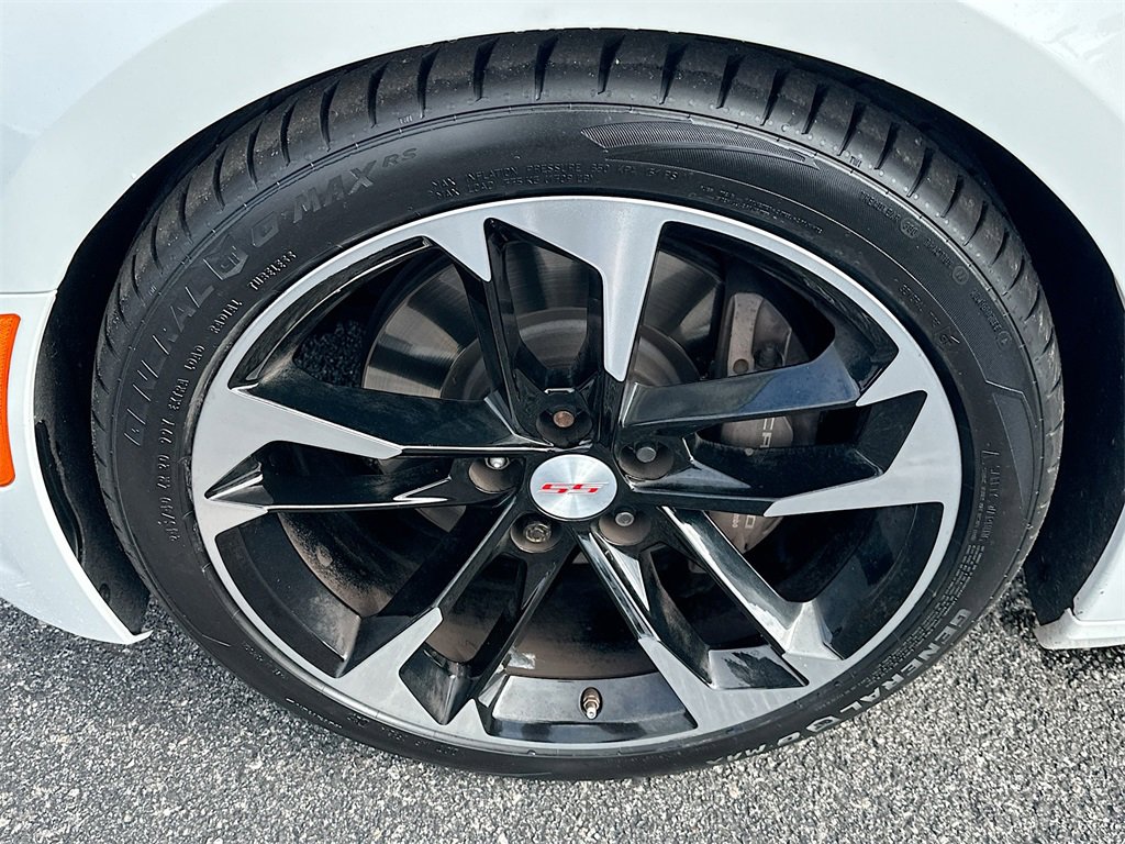 2019 Chevrolet Camaro 2SS photo 27