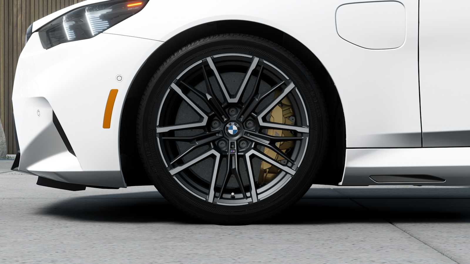 2026 Bmw M5 5 Touring photo 5