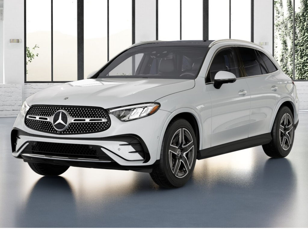 2026 Mercedes-Benz GLC Base's photo