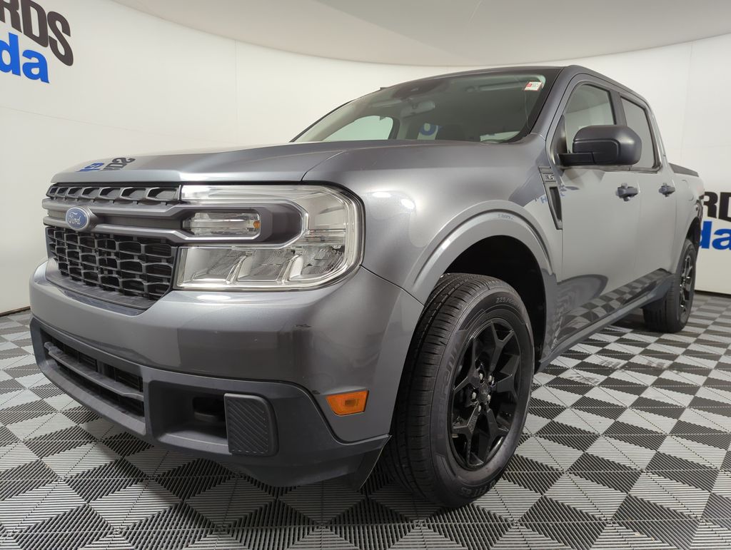 2022 Ford Maverick XLT's photo