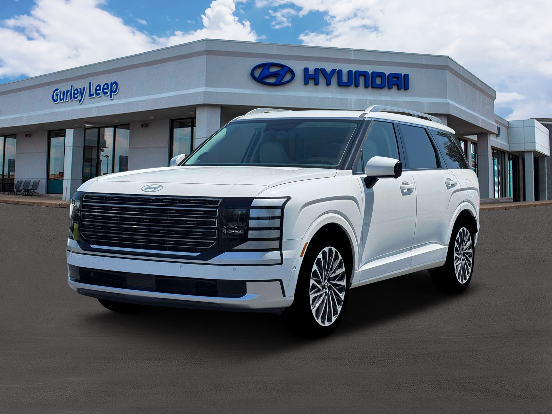 2026 Hyundai Palisade Calligraphy's photo