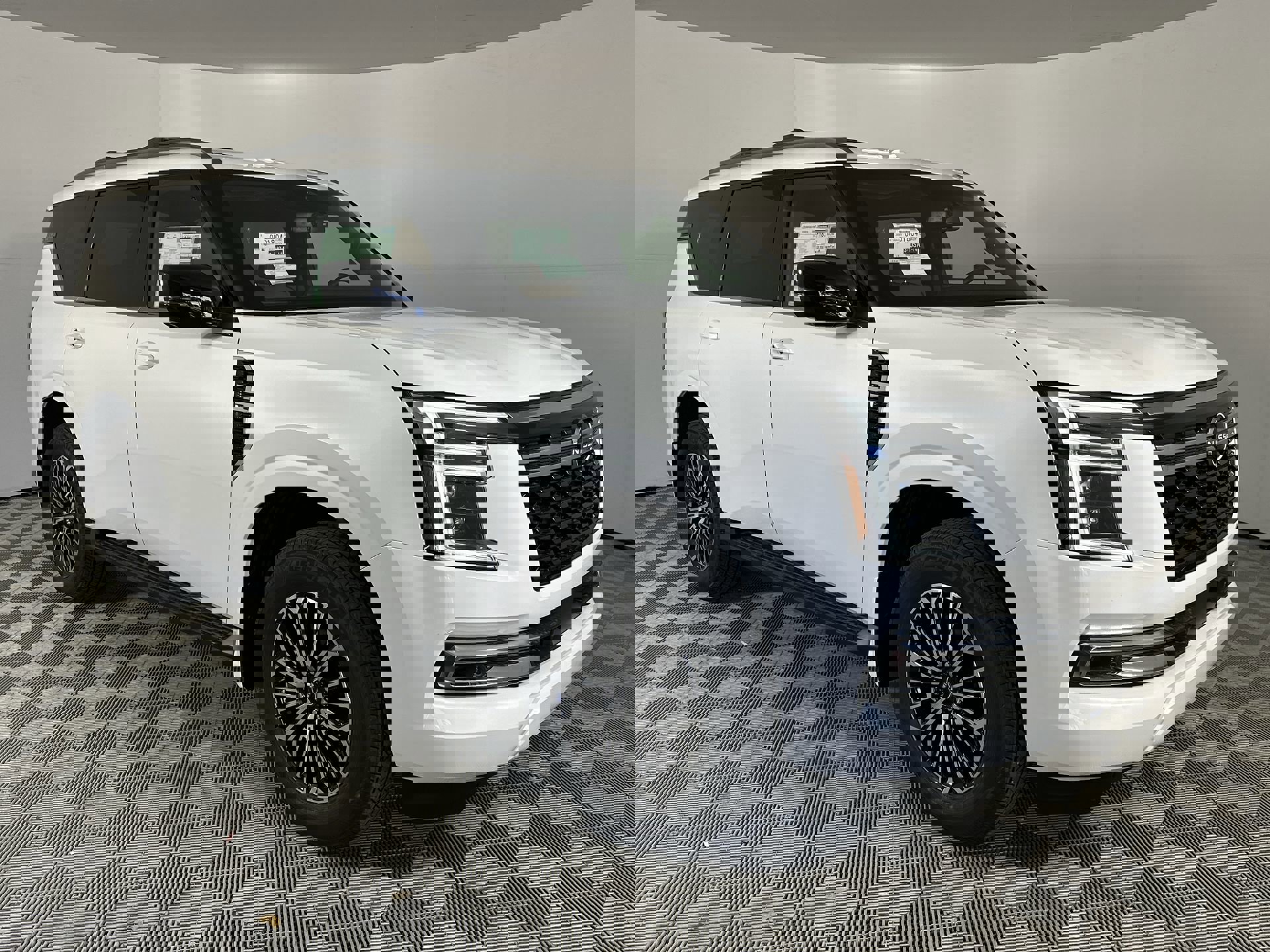 2025 Nissan Armada SL photo 2