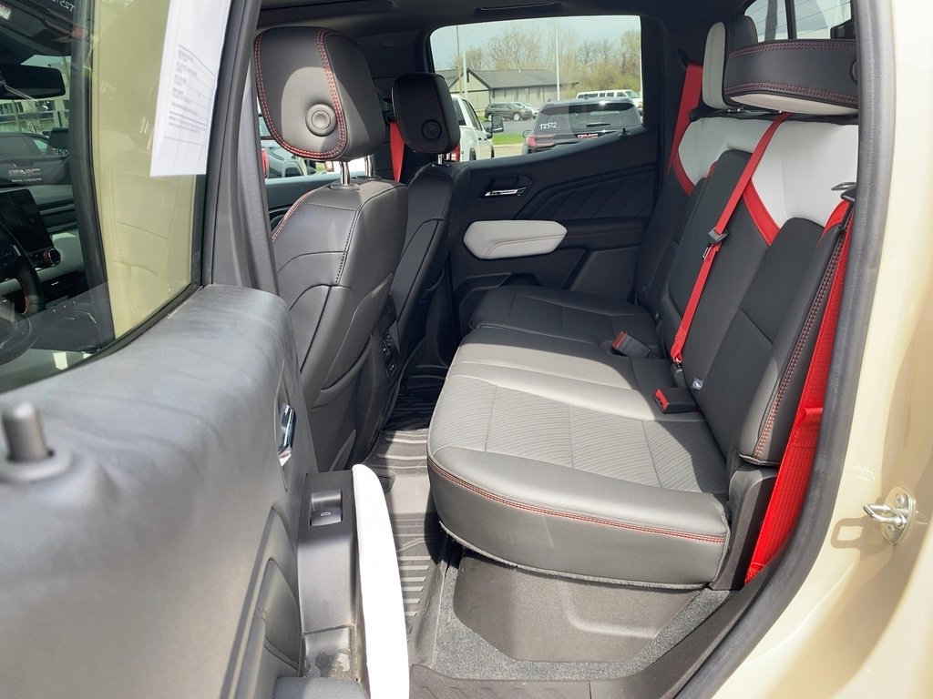 2023 Gmc Canyon AT4X photo 19