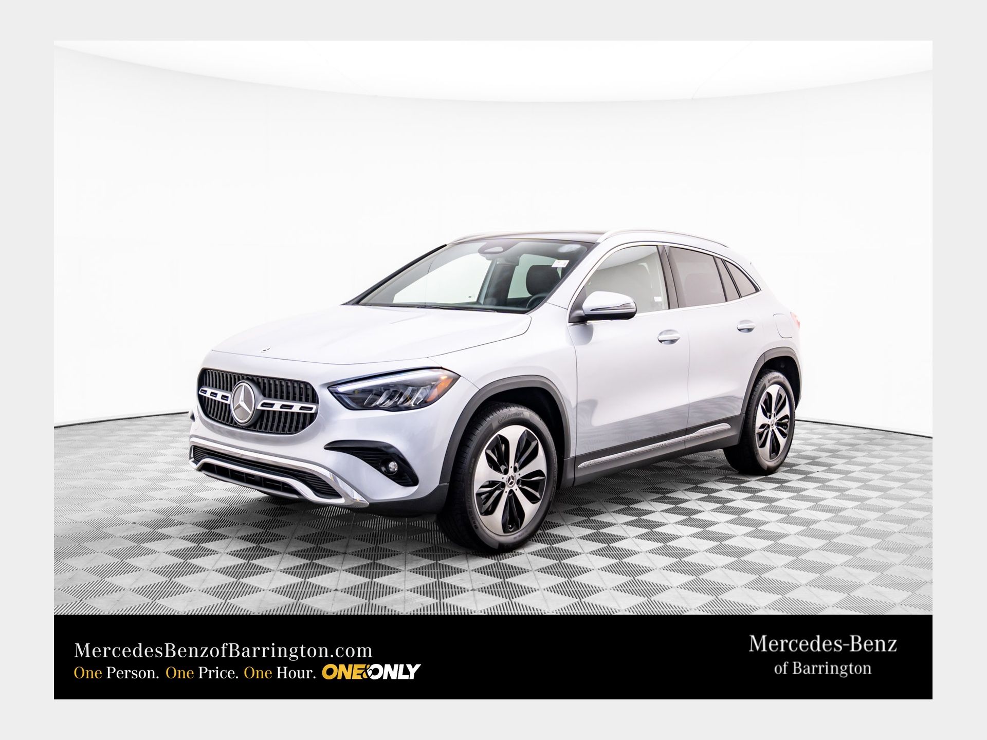 2026 Mercedes-Benz GLA GLA 250's photo