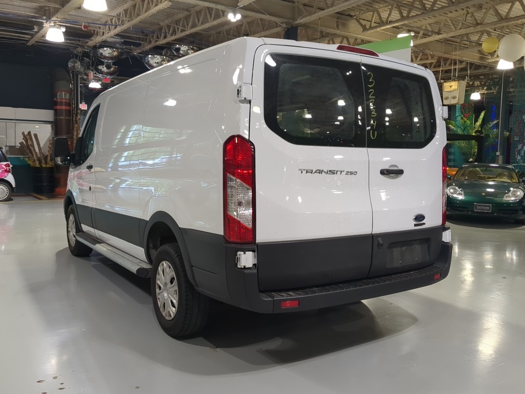 2023 Ford Transit photo 9