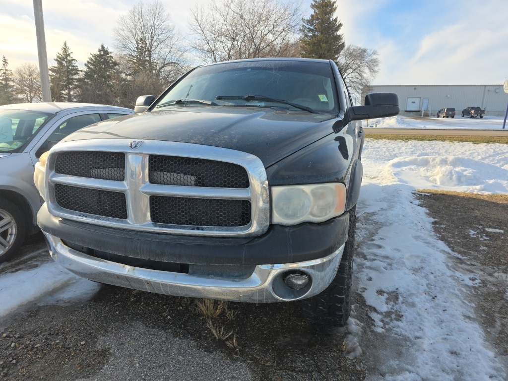 2003 Dodge Ram 2500 Pickup SLT's photo