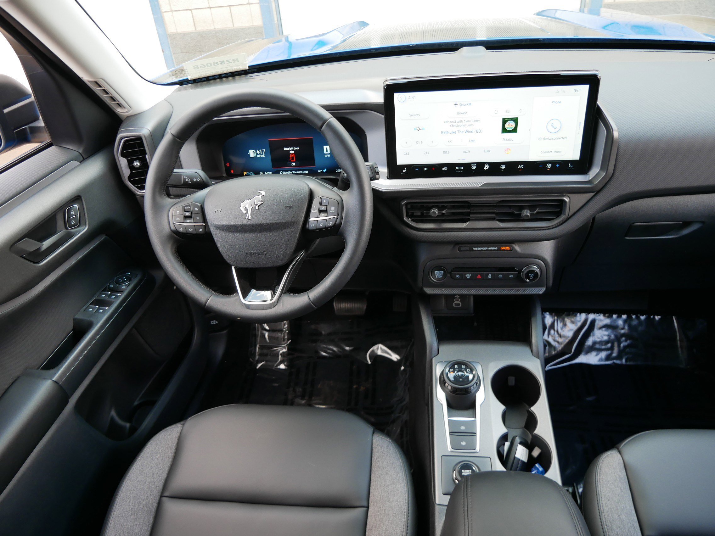 2025 Ford Bronco Sport Big Bend photo 6