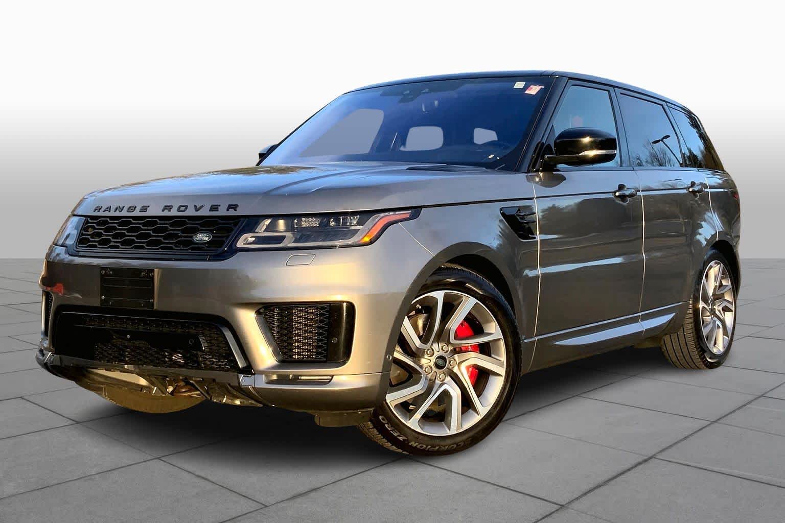 2019 Land Rover Range Rover Sport HSE Dynamic's photo