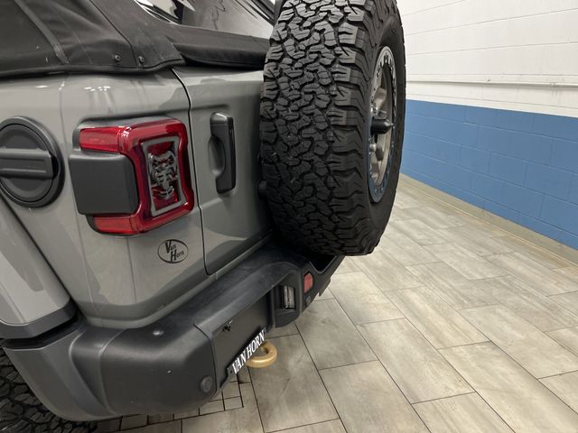 2022 Jeep Wrangler Unlimited Rubicon 392 photo 33