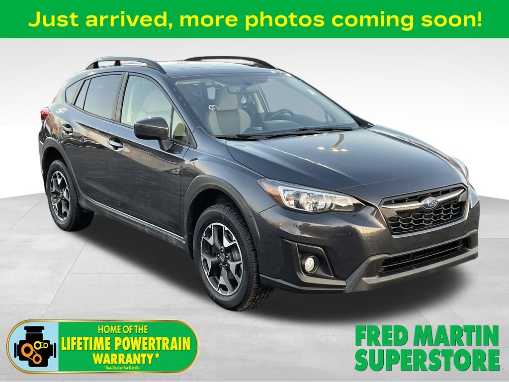 2019 Subaru Crosstrek Premium's photo
