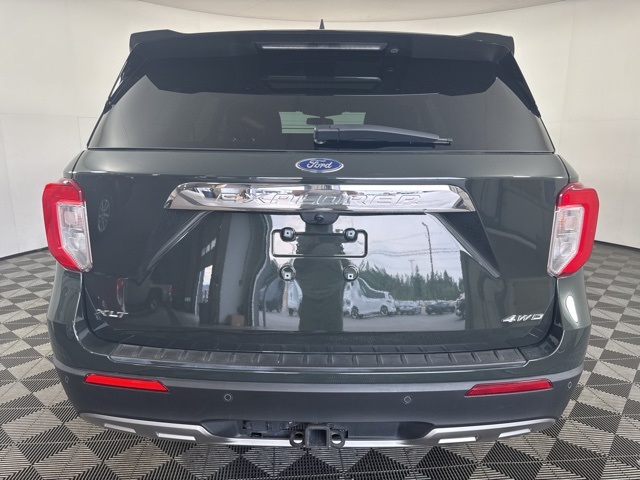 2022 Ford Explorer XLT photo 23