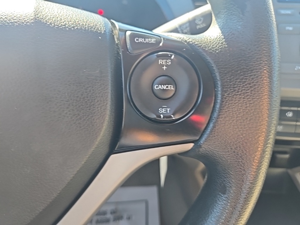 2012 Honda Civic LX photo 14