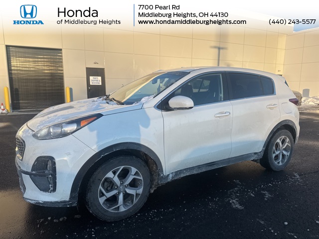 2021 Kia Sportage LX