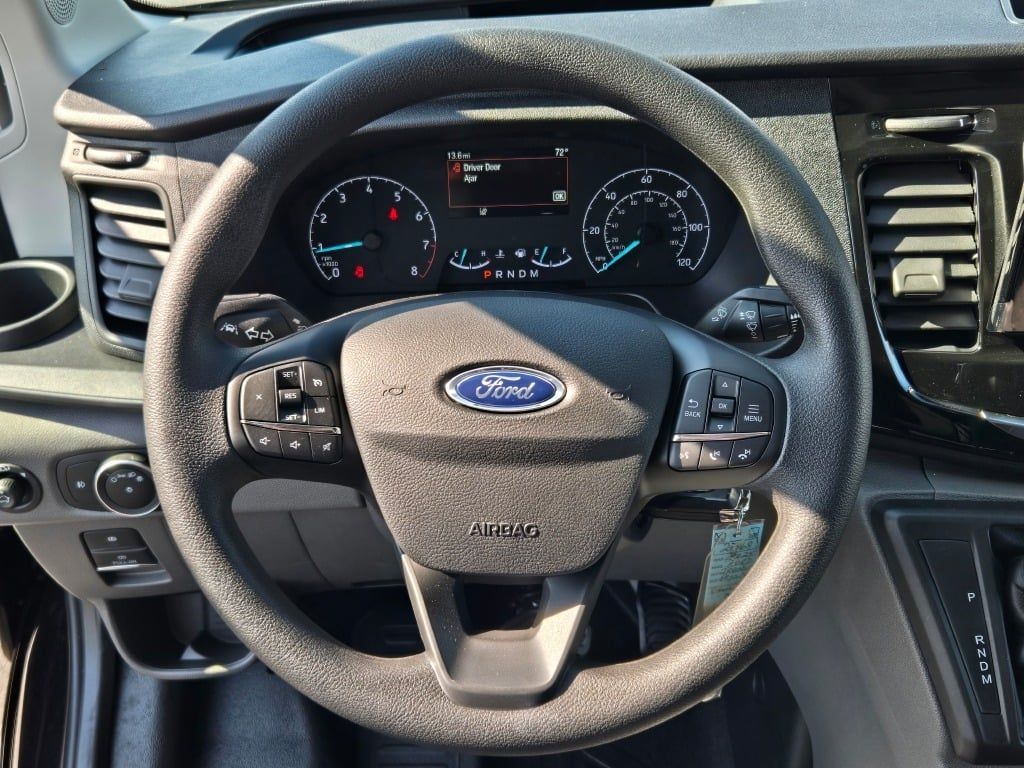 2025 Ford Transit Passenger photo 20