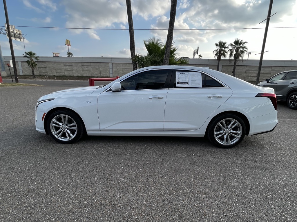 2024 Cadillac CT4 Luxury photo 4