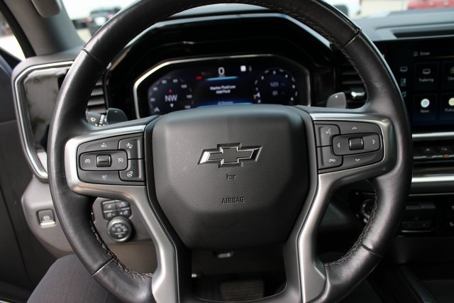 2022 Chevrolet Silverado 1500 LT Trail Boss photo 19