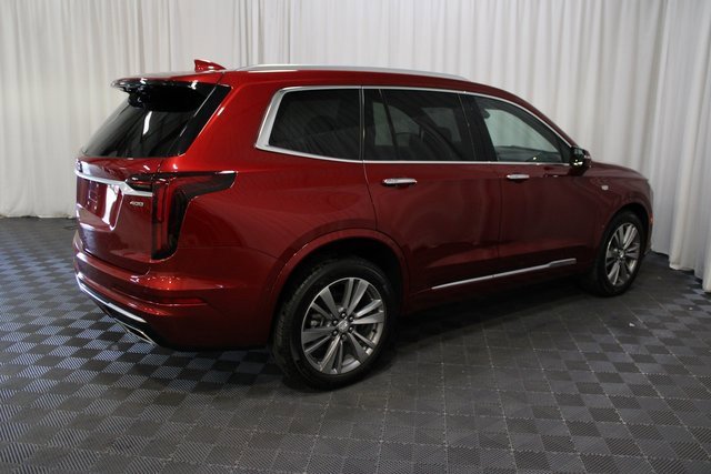 2024 Cadillac XT6 Premium Luxury photo 6